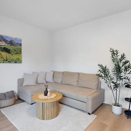 Apartamento Allgaeunest Wangen