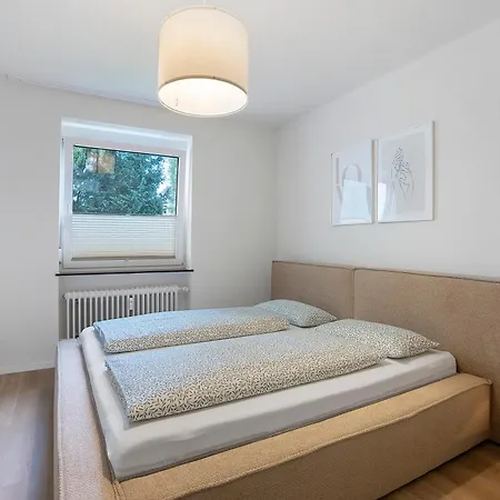 Apartamento Allgaeunest Wangen