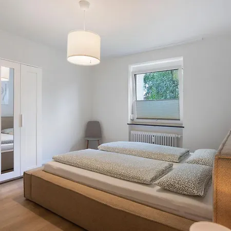 Allgaeunest Wangen Apartamento *