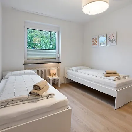 Allgaeunest Wangen Apartamento Wangen im Allgäu